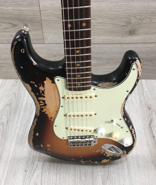 Fender Mike Mccready Strat 3TSB
