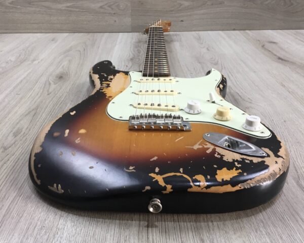 Fender Mike Mccready Strat 3TSB