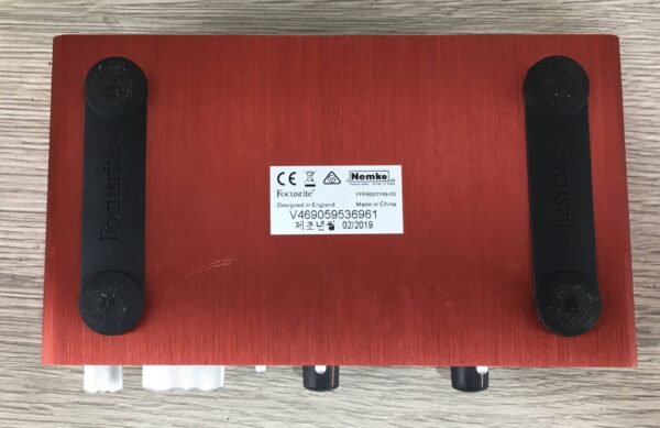 Focusrite Scarlett 2i2 2GEN