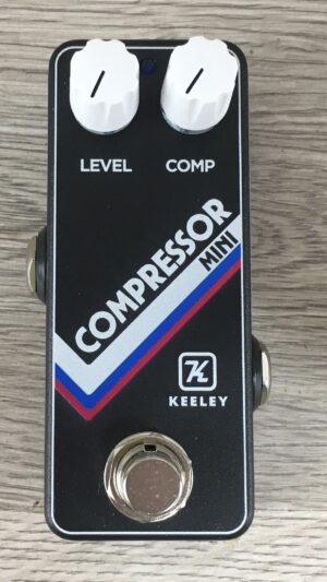 Keeley Compressor Mini