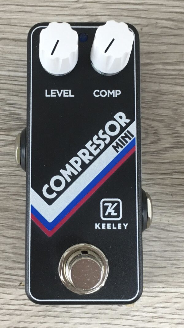 Keeley Compressor Mini
