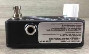 Keeley Compressor Mini