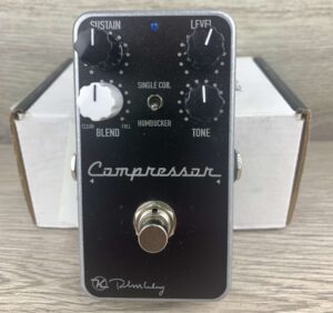 Keeley Compressor Plus