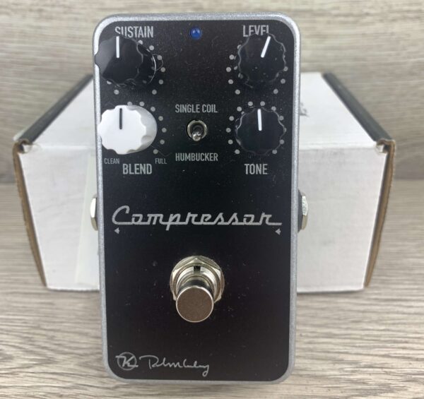 Keeley Compressor Plus