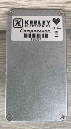 Keeley Compressor Plus