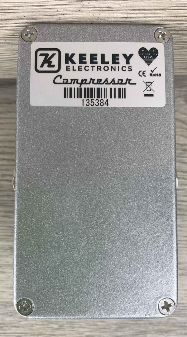 Keeley Compressor Plus