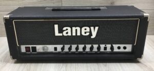 Laney GH100L con footswitch