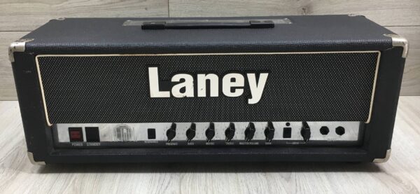 Laney GH100L con footswitch