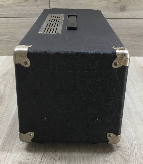 Laney GH100L con footswitch