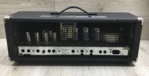 Laney GH100L con footswitch
