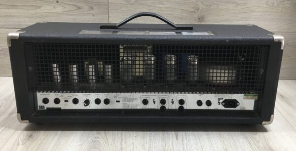 Laney GH100L con footswitch