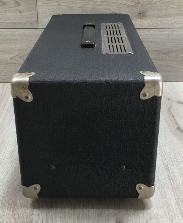 Laney GH100L con footswitch