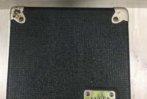 Laney GH100L con footswitch