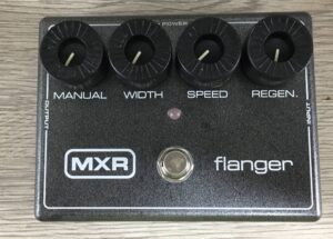 MXR M117 Flanger