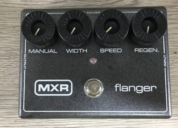 MXR M117 Flanger