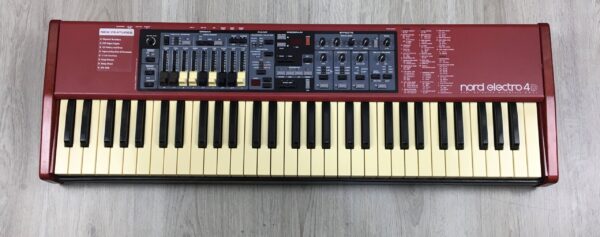 Nord Electro 4D
