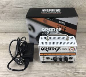 Orange Micro Terror