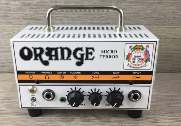 Orange Micro Terror