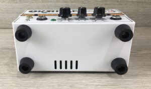Orange Micro Terror