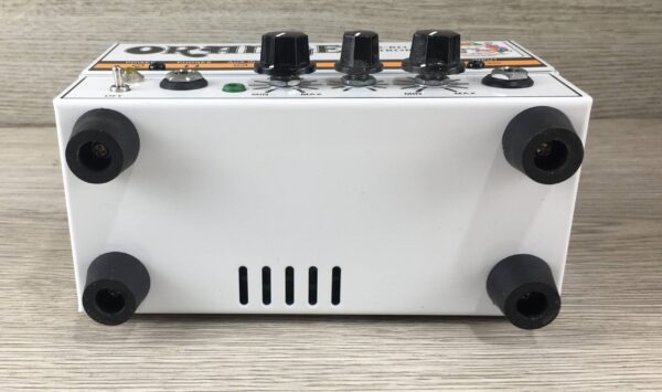 Orange Micro Terror