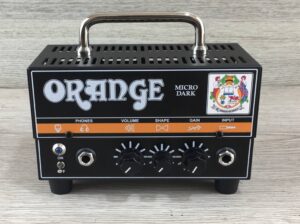 Orange Microdark