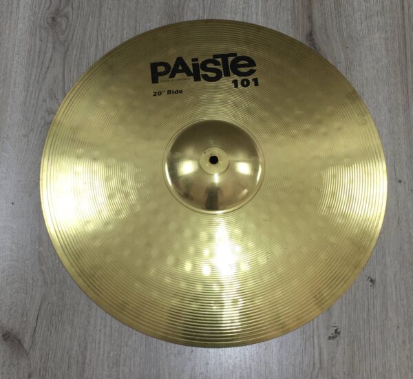 Paiste 101 Ride 20