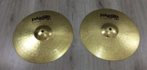 Paiste 1010 Hi Hat 14