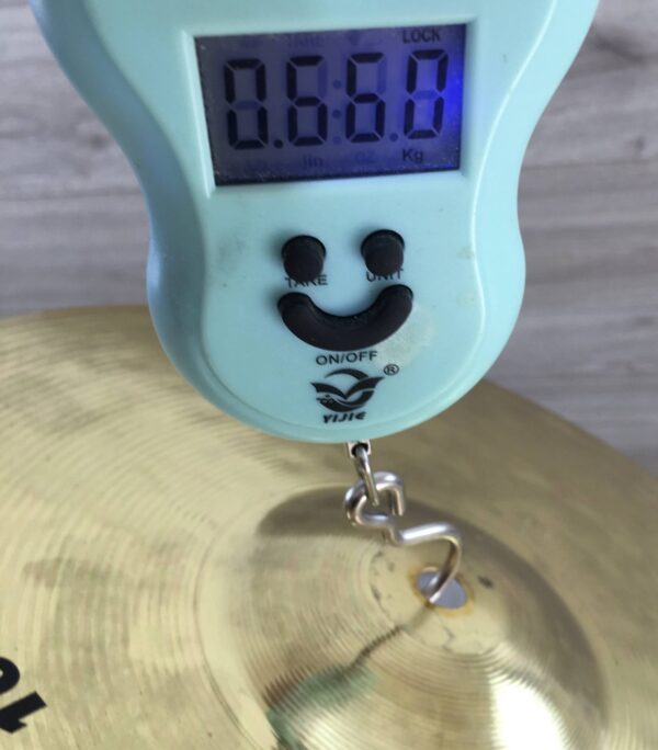 Paiste 1010 Hi Hat 14