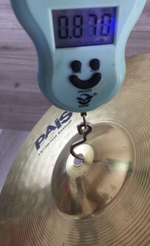 Paiste 1010 Hi Hat 14
