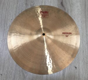 Paiste 2002 Medium Crash 16