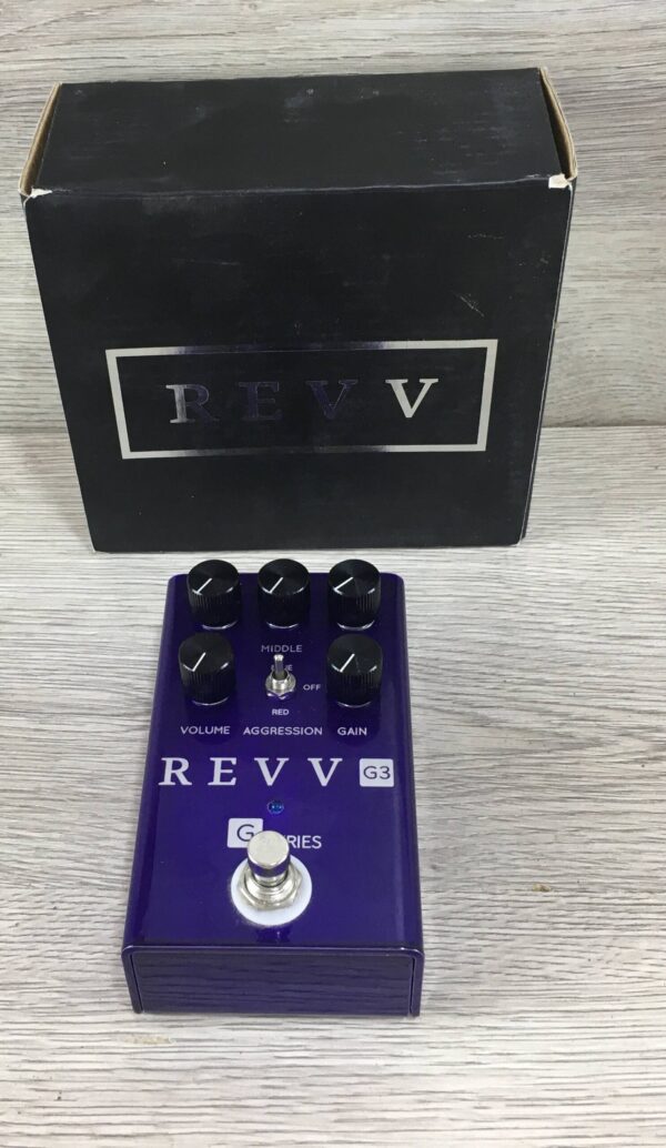 Revv G3 series