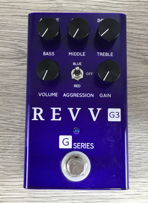 Revv G3 series