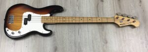 Roytek Traditional Custom Jazz Sunburst
