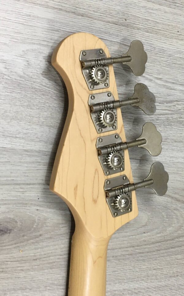 Roytek Traditional Custom Jazz Sunburst