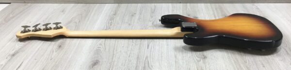 Roytek Traditional Custom Jazz Sunburst