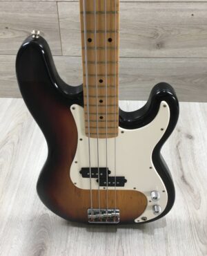 Roytek Traditional Custom Jazz Sunburst