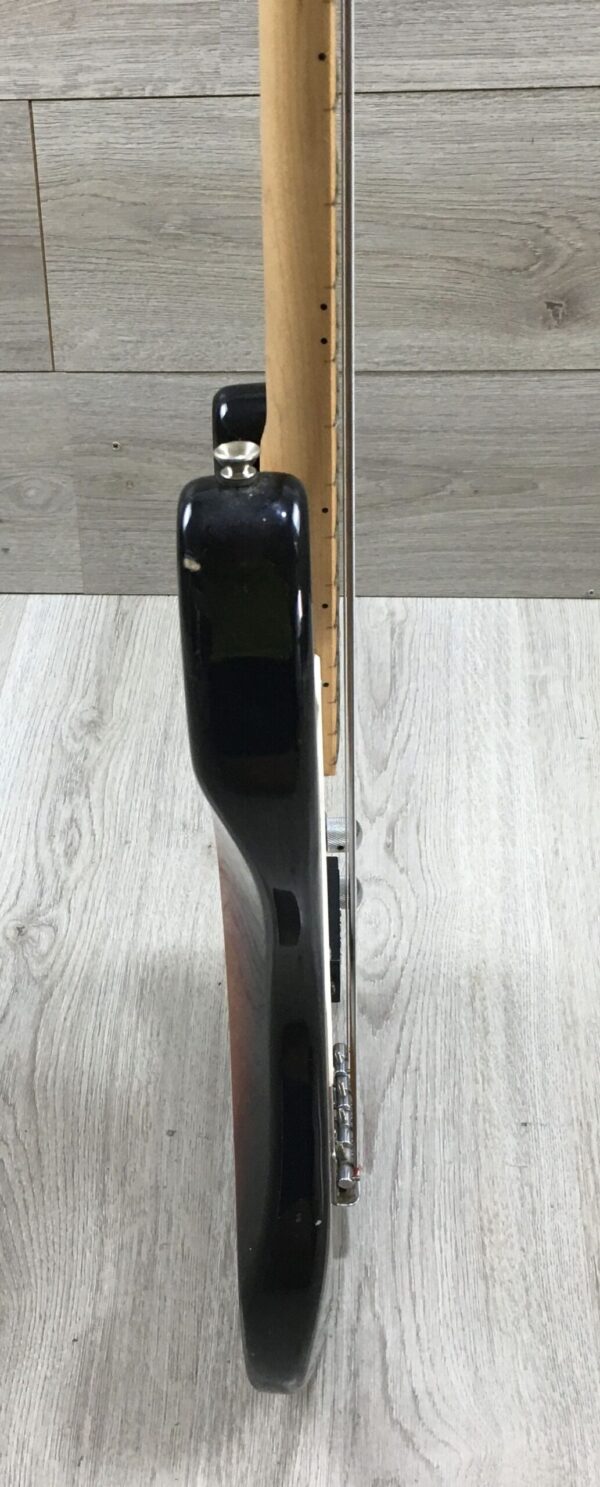 Roytek Traditional Custom Jazz Sunburst