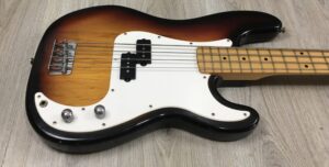 Roytek Traditional Custom Jazz Sunburst
