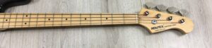 Roytek Traditional Custom Jazz Sunburst