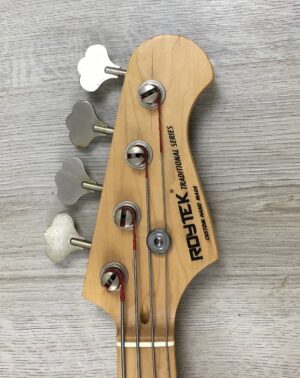 Roytek Traditional Custom Jazz Sunburst