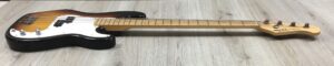 Roytek Traditional Custom Jazz Sunburst