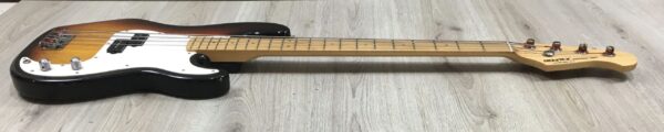 Roytek Traditional Custom Jazz Sunburst