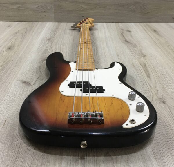 Roytek Traditional Custom Jazz Sunburst