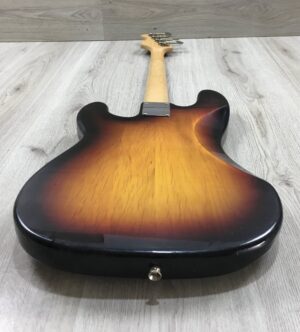 Roytek Traditional Custom Jazz Sunburst