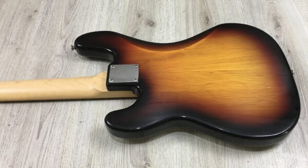 Roytek Traditional Custom Jazz Sunburst