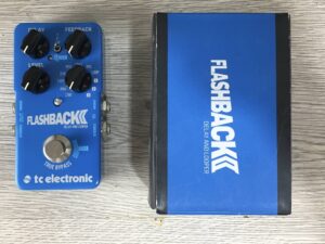 Tc Electronic Flashback 2 Delay and Looper