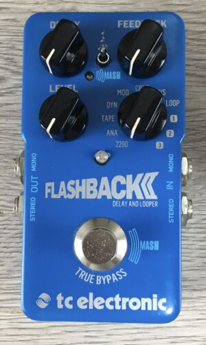 Tc Electronic Flashback 2 Delay and Looper