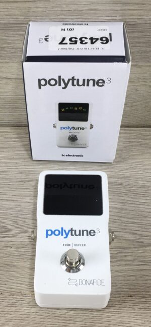 Tc Electronic Polytune 3