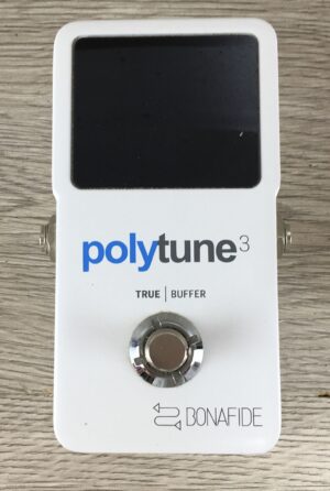 Tc Electronic Polytune 3