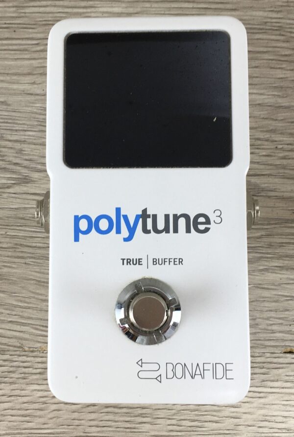 Tc Electronic Polytune 3